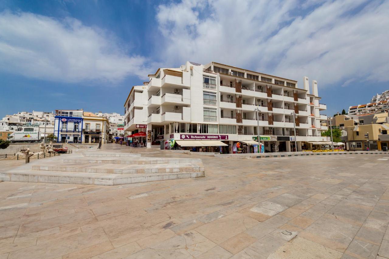 Casa Da Praia Dos Pescadores Albufeira Exteriör bild