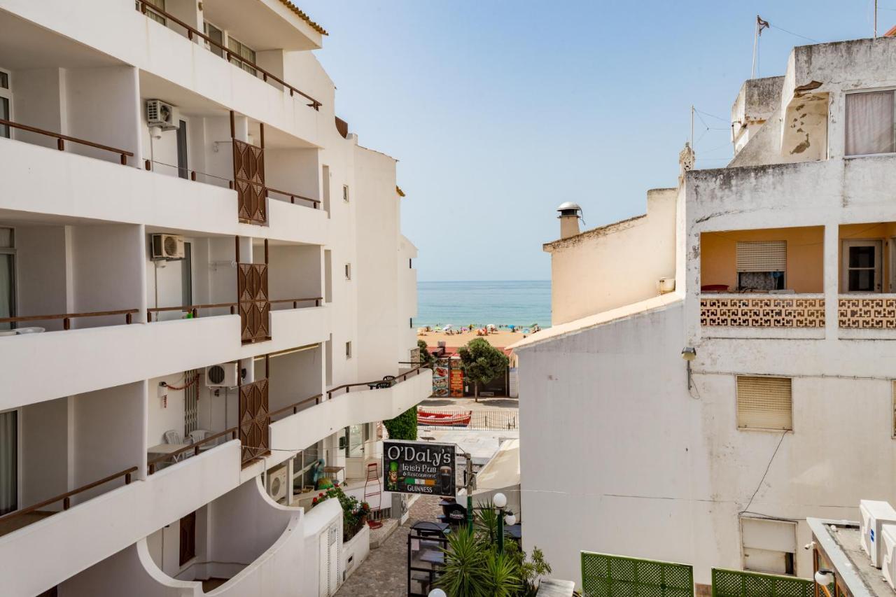 Casa Da Praia Dos Pescadores Albufeira Exteriör bild