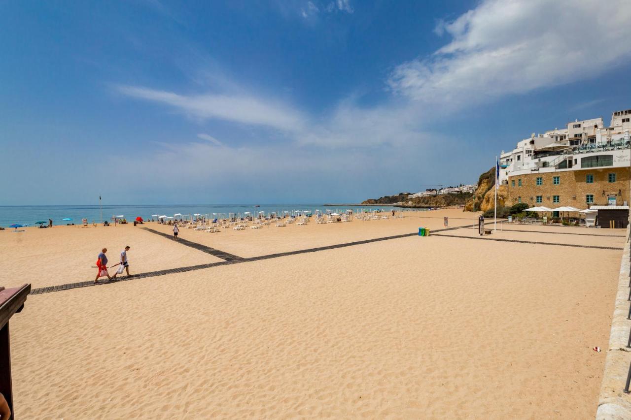 Casa Da Praia Dos Pescadores Albufeira Exteriör bild